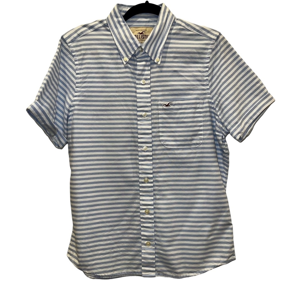 Hollister Button Down Size Medium NWT